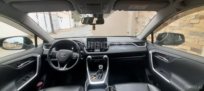 Toyota RAV4 2019, 120,000 km - 2.0 l - Bakı