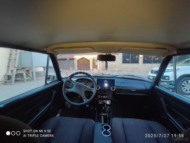 LADA (VAZ) 2106 1998, 150,000 km - 1.6 l - Bakı
