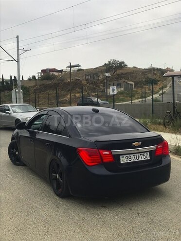 Chevrolet Cruze 2015, 134,000 km - 1.4 л - Ağcabədi