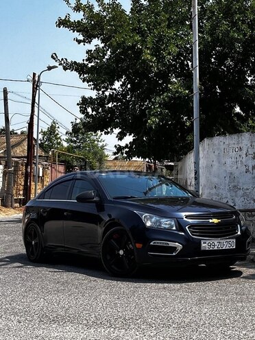 Chevrolet Cruze 2015, 134,000 km - 1.4 л - Ağcabədi