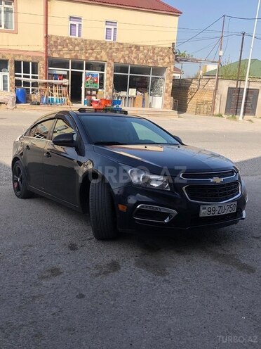 Chevrolet Cruze 2015, 134,000 km - 1.4 л - Ağcabədi