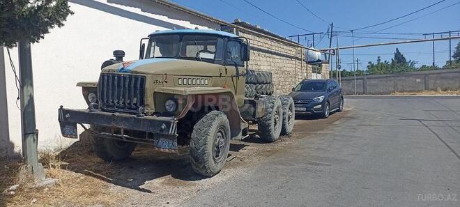 Ural 4320 1979, 350,000 km - 11.0 l - Bakı