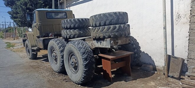 Ural 4320 1979, 350,000 km - 11.0 l - Bakı
