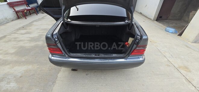 Mercedes E 230 1996, 513,410 km - 2.3 l - Masallı