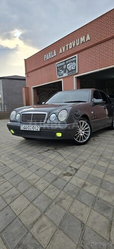 Mercedes E 230 1996, 513,410 km - 2.3 l - Masallı