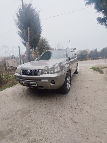 Nissan X-Trail 2002, 330,000 km - 2.5 l - Bakı