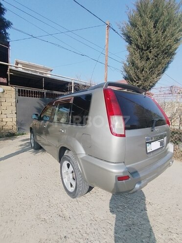 Nissan X-Trail 2002, 330,000 km - 2.5 l - Bakı