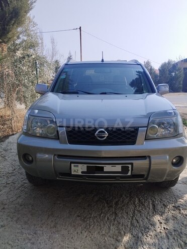 Nissan X-Trail 2002, 330,000 km - 2.5 l - Bakı