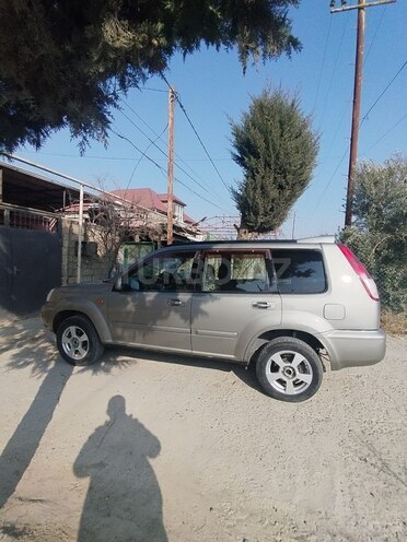 Nissan X-Trail 2002, 330,000 km - 2.5 l - Bakı