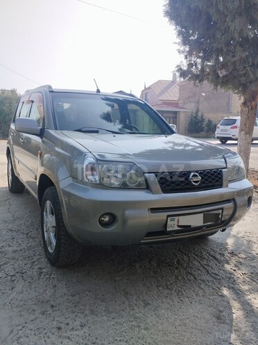 Nissan X-Trail 2002, 330,000 km - 2.5 l - Bakı