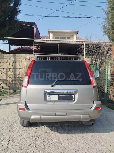 Nissan X-Trail 2002, 330,000 km - 2.5 l - Bakı