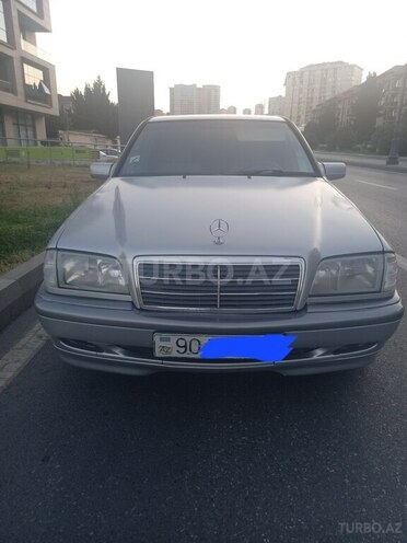 Mercedes C 200 1997, 313,000 km - 2.0 l - Bakı