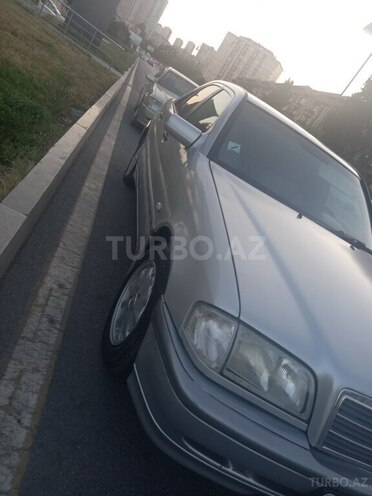 Mercedes C 200 1997, 313,000 km - 2.0 l - Bakı