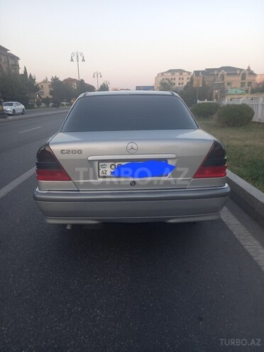 Mercedes C 200 1997, 313,000 km - 2.0 l - Bakı
