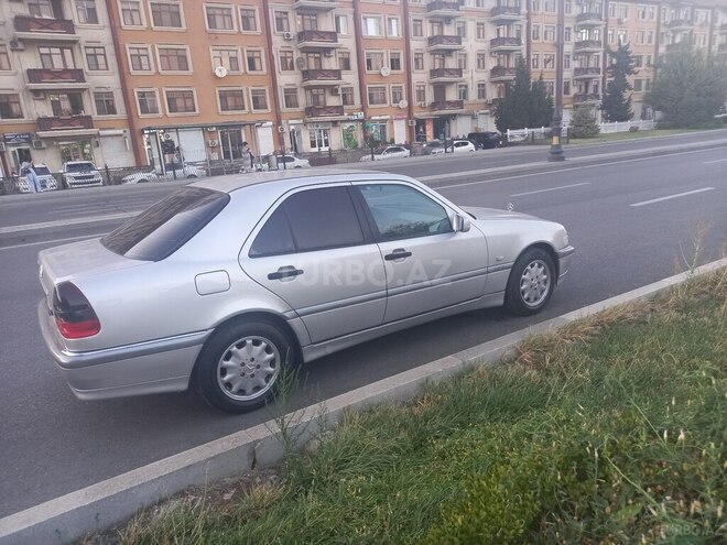 Mercedes C 200 1997, 313,000 km - 2.0 l - Bakı