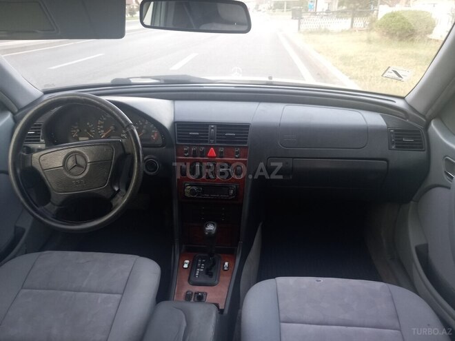 Mercedes C 200 1997, 313,000 km - 2.0 l - Bakı