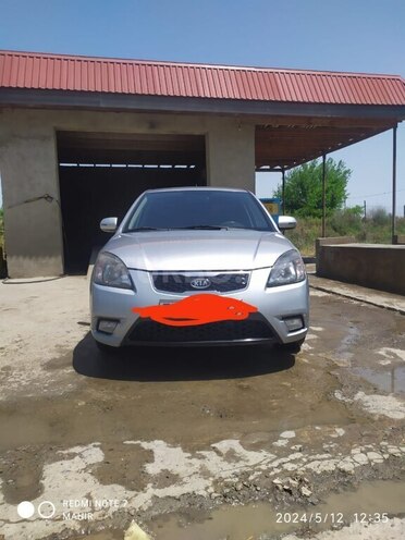 Kia Pride 2010, 197,000 km - 1.5 l - Bakı