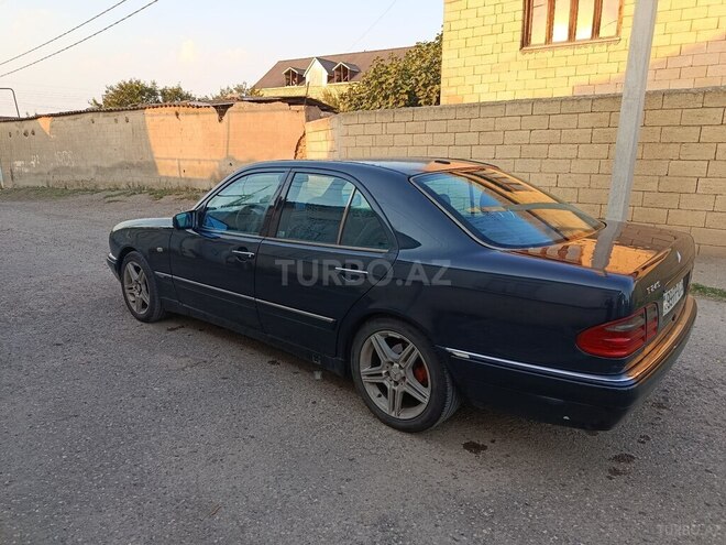 Mercedes E 240 1998, 430,000 km - 2.4 l - Gəncə
