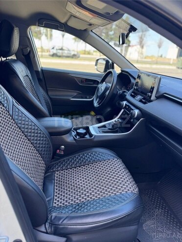 Toyota RAV4 2021, 56,700 km - 2.0 л - Şəmkir