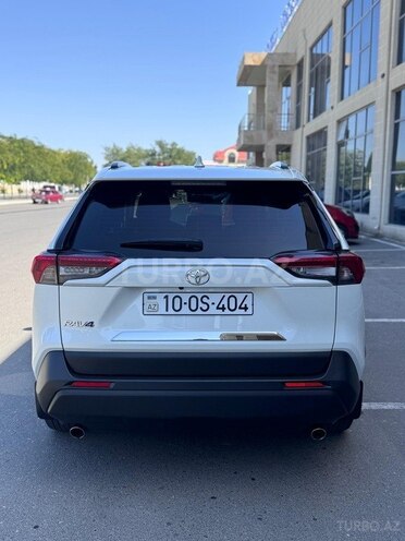 Toyota RAV4 2021, 56,700 km - 2.0 л - Şəmkir