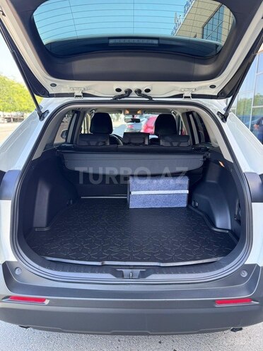 Toyota RAV4 2021, 56,700 km - 2.0 л - Şəmkir