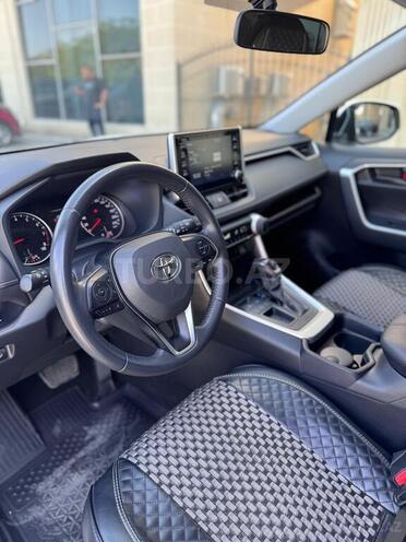 Toyota RAV4 2021, 56,700 km - 2.0 л - Şəmkir