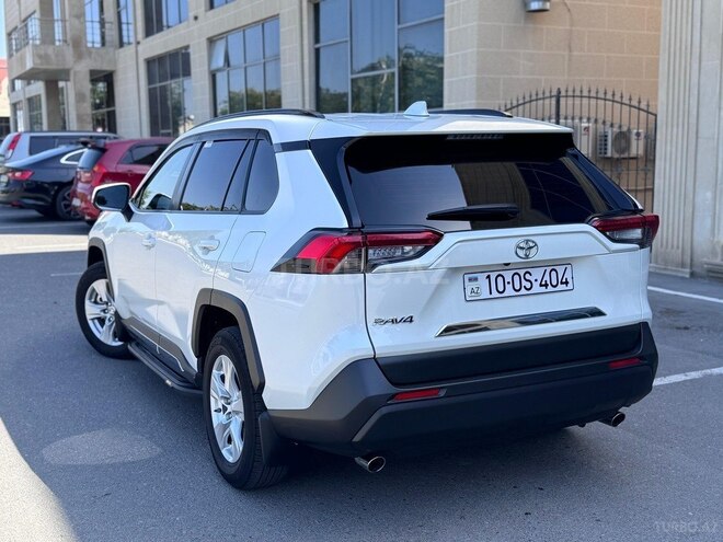 Toyota RAV4 2021, 56,700 km - 2.0 л - Şəmkir