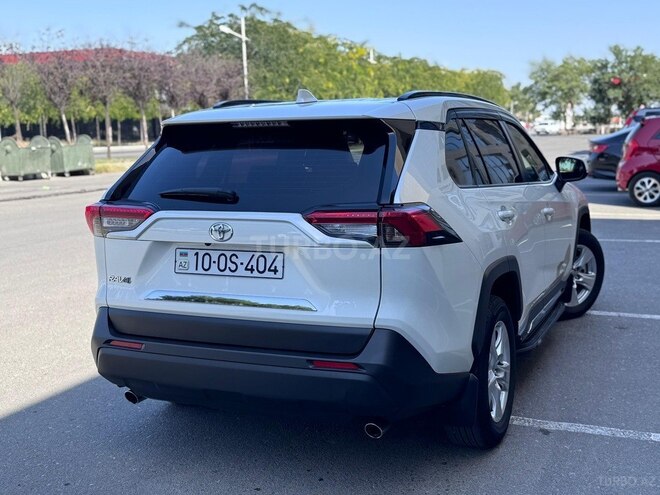 Toyota RAV4 2021, 56,700 km - 2.0 л - Şəmkir