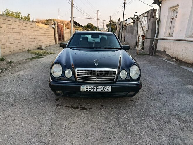 Mercedes E 240 1998, 430,000 km - 2.4 l - Gəncə