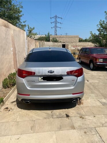 Kia Optima 2011, 150,000 km - 2.4 l - Bakı