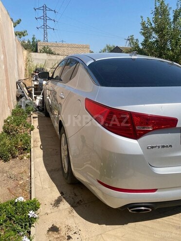Kia Optima 2011, 150,000 km - 2.4 l - Bakı
