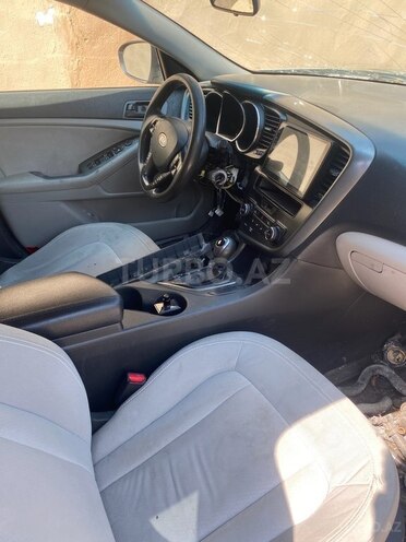 Kia Optima 2011, 150,000 km - 2.4 l - Bakı