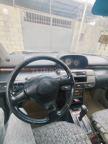 Nissan X-Trail 2002, 330,000 km - 2.5 l - Bakı