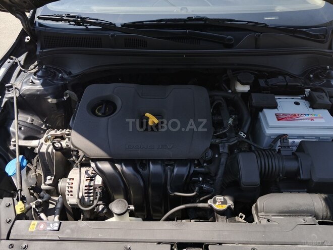 Kia Forte 2019, 72,000 km - 2.0 л - Bakı