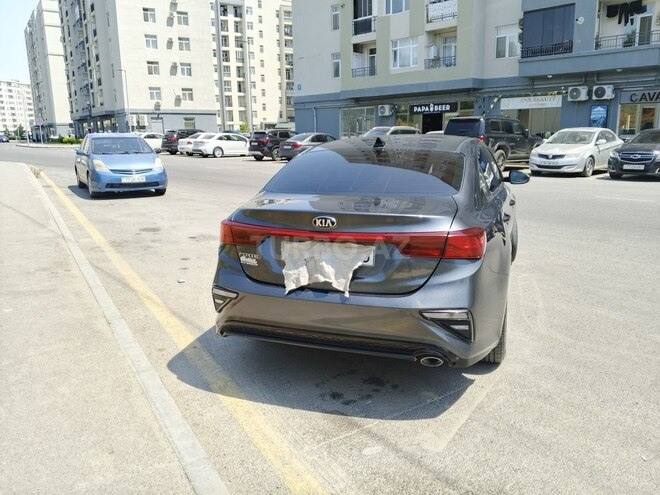 Kia Forte 2019, 72,000 km - 2.0 л - Bakı