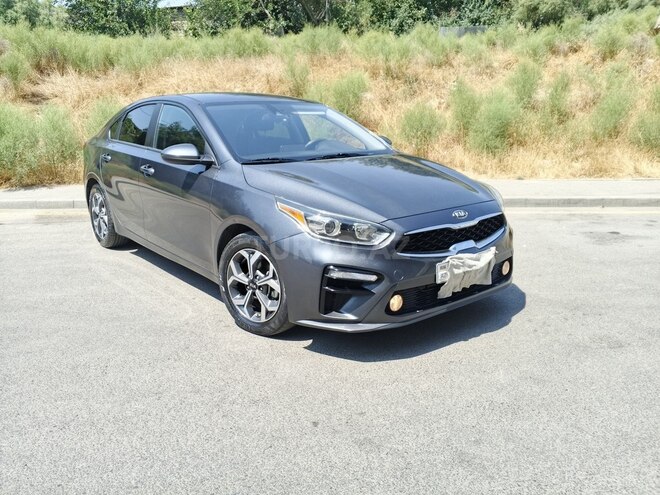 Kia Forte 2019, 72,000 km - 2.0 л - Bakı
