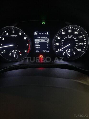 Hyundai Elantra 2018, 120,379 km - 2.0 л - Bakı