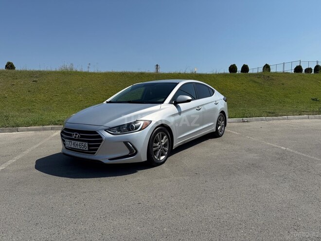 Hyundai Elantra 2018, 120,379 km - 2.0 л - Bakı