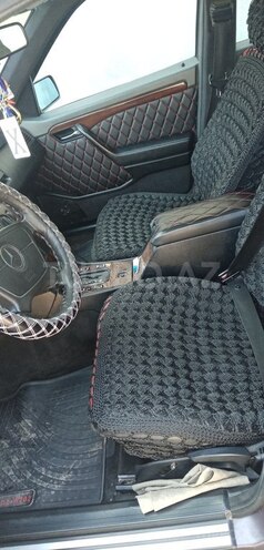 Mercedes C 180 1993, 572,200 km - 1.8 l - Quba