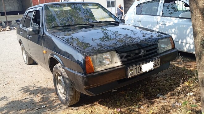 LADA (VAZ) 21099 2003, 256,000 km - 1.5 л - Masallı