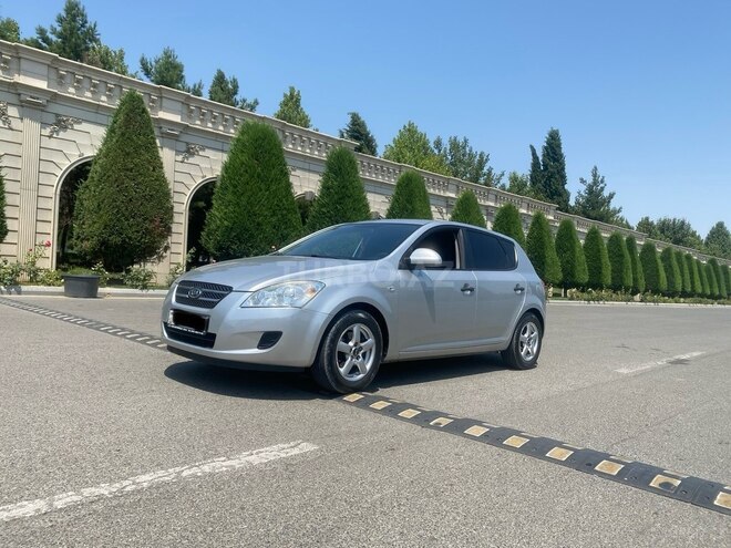 Kia Ceed 2007, 319,000 km - 1.4 l - Gəncə