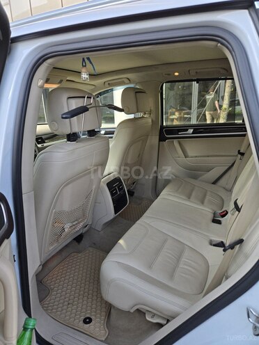 Volkswagen Touareg 2014, 143,000 km - 3.6 l - Bakı