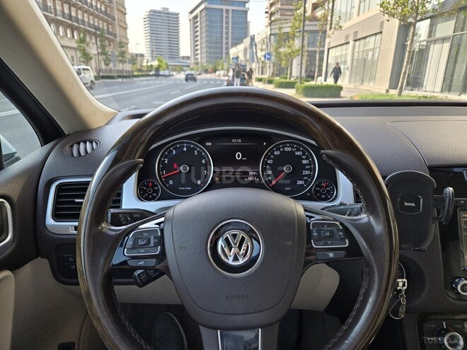 Volkswagen Touareg 2014, 143,000 km - 3.6 l - Bakı