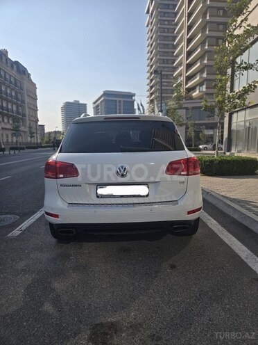 Volkswagen Touareg 2014, 143,000 km - 3.6 l - Bakı