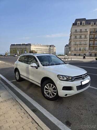 Volkswagen Touareg 2014, 143,000 km - 3.6 l - Bakı