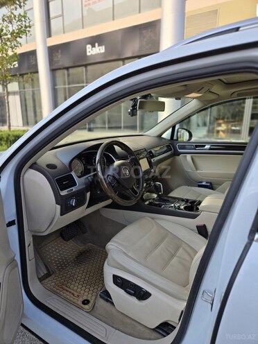 Volkswagen Touareg 2014, 143,000 km - 3.6 l - Bakı