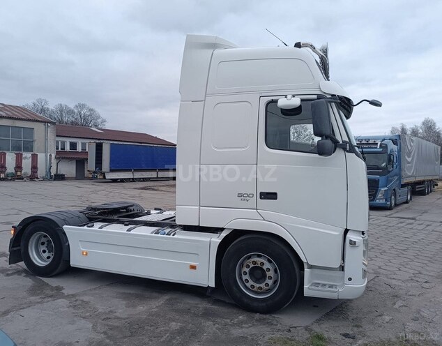 Volvo  2012, 1,000,450 km - 13.0 l - Bakı