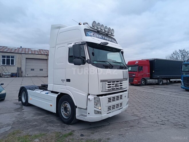 Volvo  2012, 1,000,450 km - 13.0 l - Bakı