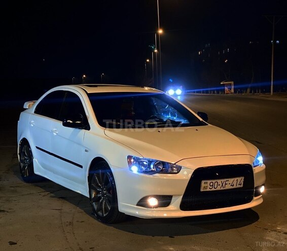 Mitsubishi Lancer 2010, 227,446 km - 2.0 l - Bakı