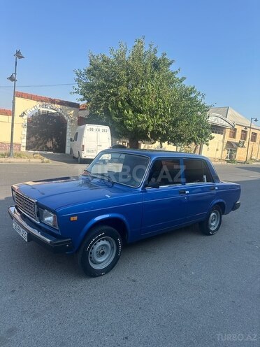 LADA (VAZ) 2107 2012, 142,448 km - 1.6 л - Şəmkir